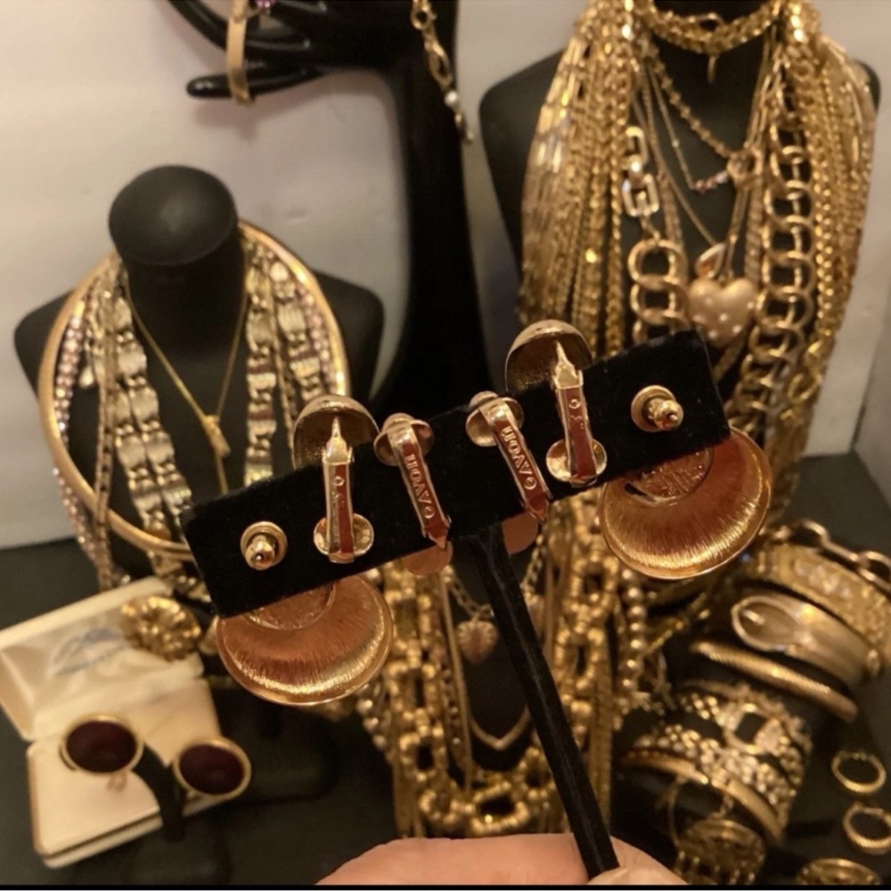 1 Lb Ultimate Jewelry Treasure 💎 Vintage, Estate, Designer & More, gold & silver - Picture 9 of 10